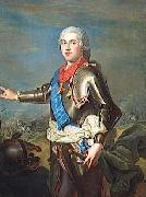 Jjean-Marc nattier Louis, Dauphin of France oil